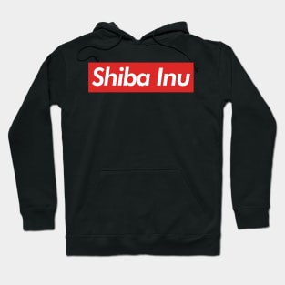 Shiba Inu Hoodie